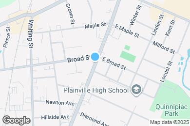 Map image of the property - 89 East St