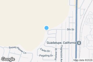 Map image of the property - 495 Degasparis St