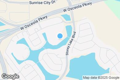 Map image of the property - 3151 Paradox Cir