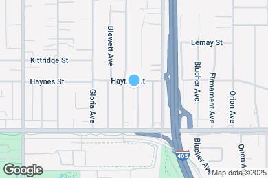 Map image of the property - 6509 Whitman Ave