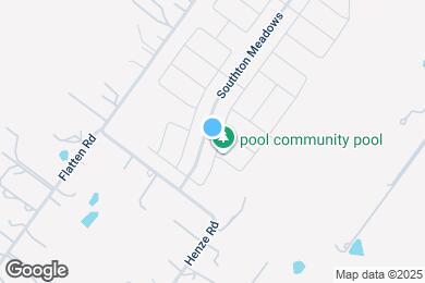 Map image of the property - 14619 Southton Basin