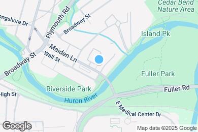 Map image of the property - Island Drive