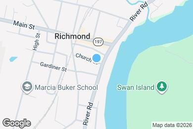 Map image of the property - 4 Church St