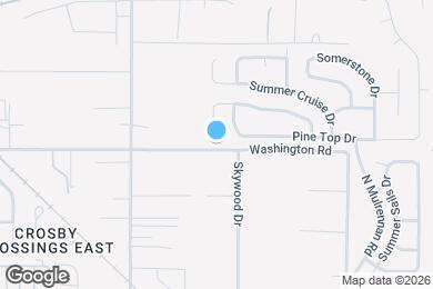 Map image of the property - 3001 Summer House Dr