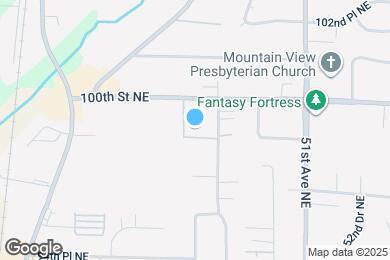 Map image of the property - Windsor Square Retirement Community