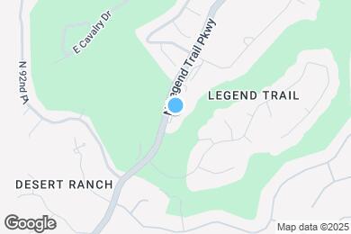 Map image of the property - 34457 N Legend Trail Pky