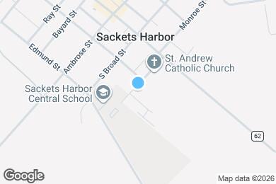 Map image of the property - 203 Woolsey St