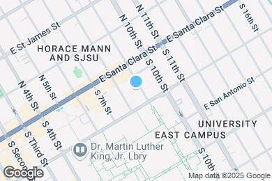 Map image of the property - 63 S 9th St