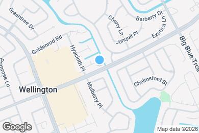 Map image of the property - 13730 Sunflower Ct