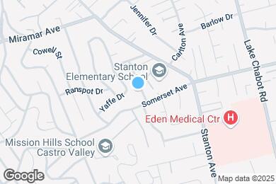 Map image of the property - 19565 Eagle St