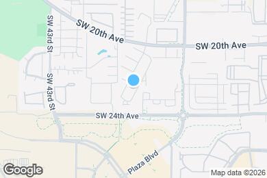 Map image of the property - 2228 SW 39th Dr