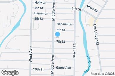 Map image of the property - 4 Glover Ct