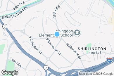 Map image of the property - 4726 29th St S