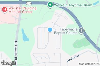 Map image of the property - 287 Highland Falls Blvd