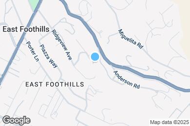 Map image of the property - 10715 Ridgeview Way