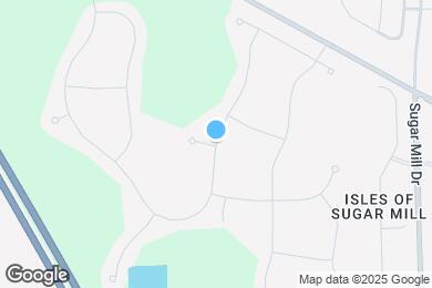 Map image of the property - 2841 Neverland Dr