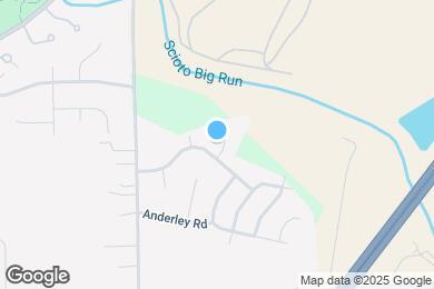 Map image of the property - 2495 Willow View Ct