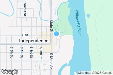 Map image of the property - OSPREYPOINT
