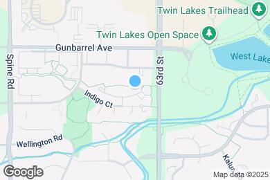 Map image of the property - 6233 Willow Ln