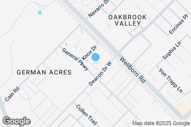 Map image of the property - 3019 Marvel Ct