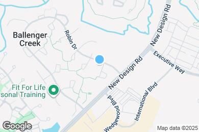 Map image of the property - 4996 Pintail Ct