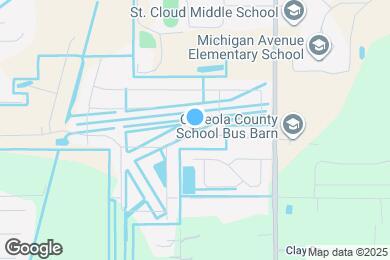 Map image of the property - 1158 Sky Lks Dr