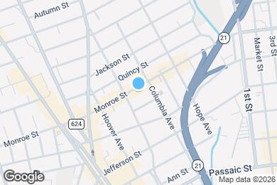 Map image of the property - 249 Monroe St
