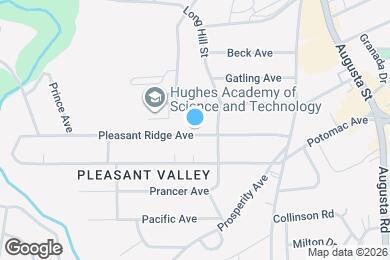 Map image of the property - 110 Pleasant Ridge Ave