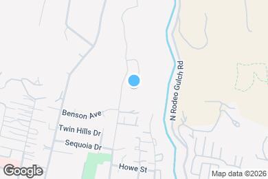 Map image of the property - 3665 Tiffani Ct