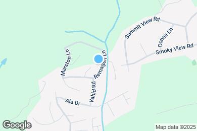 Map image of the property - 7207 Remagen Ln