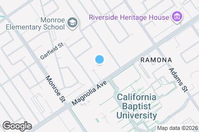 Map image of the property - Magnolia Gardens Senior Community