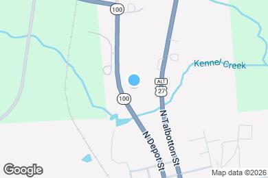Map image of the property - Greenville Commons