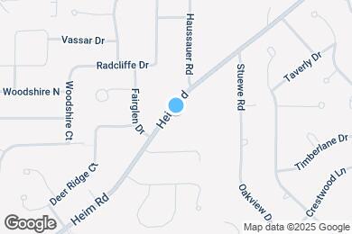 Map image of the property - 355 Heim Rd