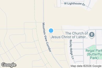 Map image of the property - 918 W Brocket St