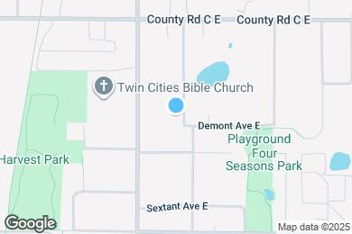 Map image of the property - 2531 Germain St