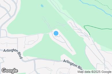 Map image of the property - 2221 Pinehurst Way