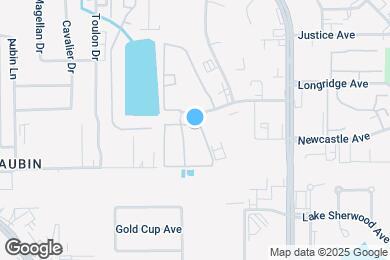 Map image of the property - 11510 Southfork Ave