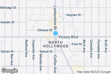 Map image of the property - 6134 Fair Ave