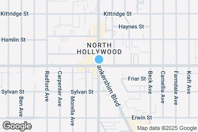 Map image of the property - 6763 Case Ave