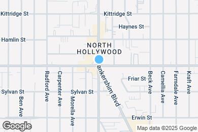 Map image of the property - 7709 Camellia Ave
