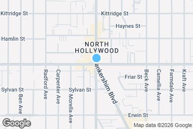 Map image of the property - 8225 Ben Ave