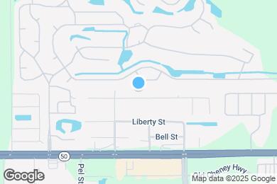 Map image of the property - 14545 Congress St