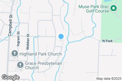 Map image of the property - 259 Melwood St