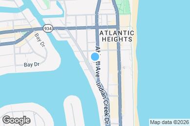 Map image of the property - 6844 Abbott Ave