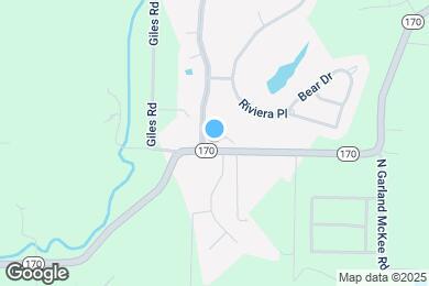 Map image of the property - 12277 Rambling Rose Wy