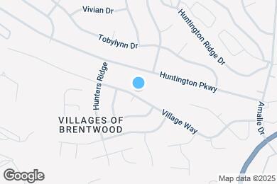 Map image of the property - 5340 Village Way