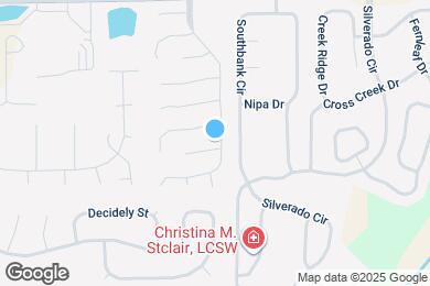 Map image of the property - 3176 Chads Ct