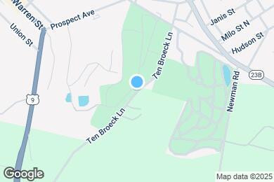 Map image of the property - 101 Ten Broeck Ln