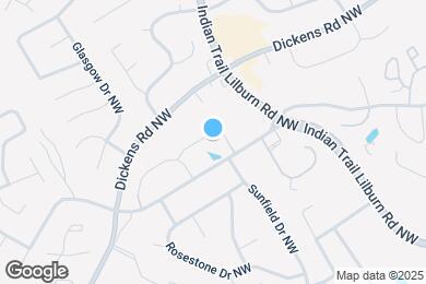 Map image of the property - Ashford Meadows