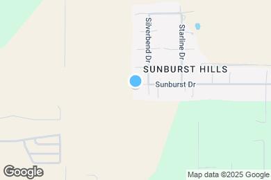 Map image of the property - 39510 Sunburst Dr